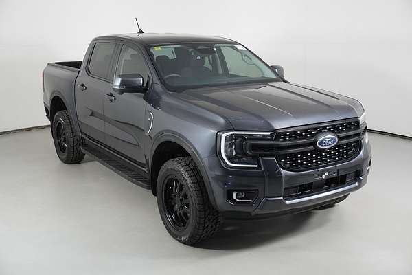 2023 Ford RANGER XLT 3.0 (4x4) PY MY23.5 4X4