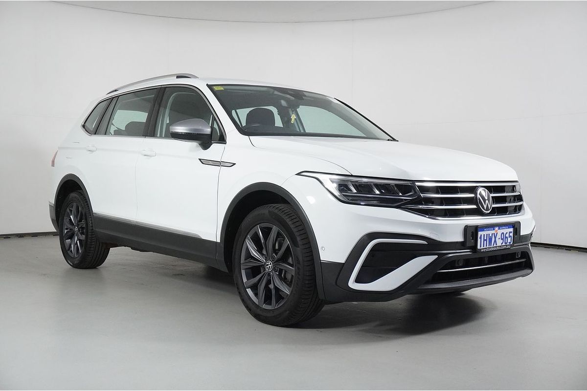 2023 Volkswagen TIGUAN ALLSPACE 110TSI LIFE BJ MY23
