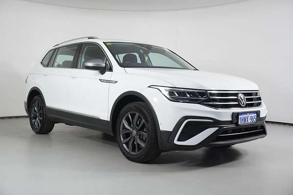 2023 Volkswagen TIGUAN ALLSPACE 110TSI LIFE BJ MY23