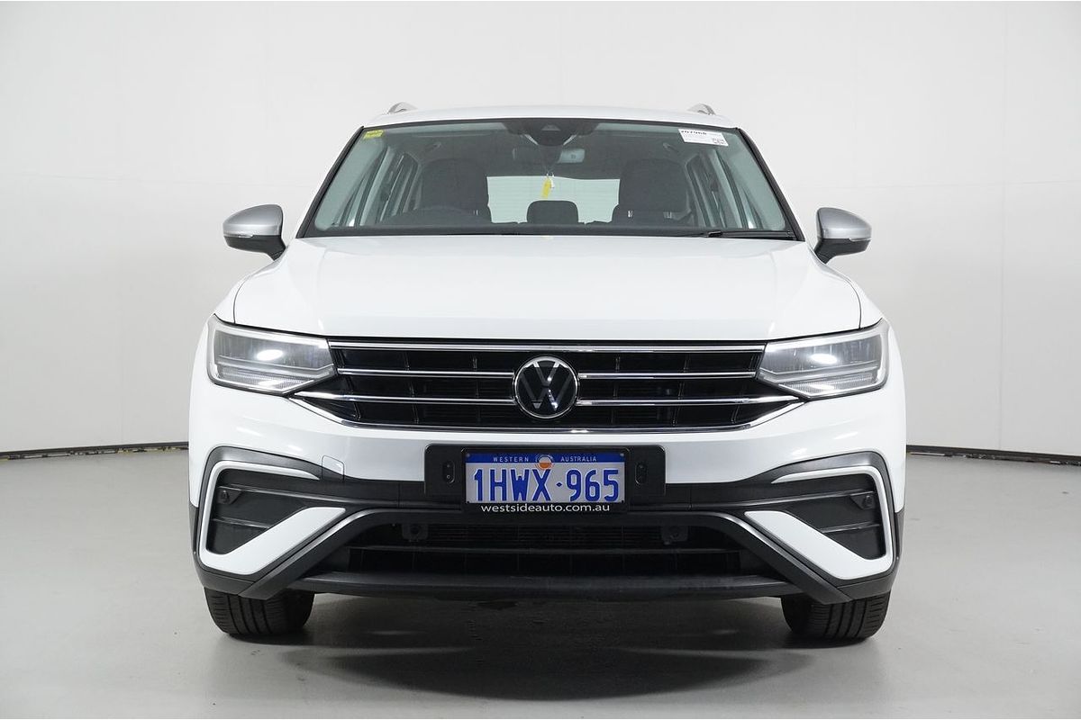 2023 Volkswagen TIGUAN ALLSPACE 110TSI LIFE BJ MY23