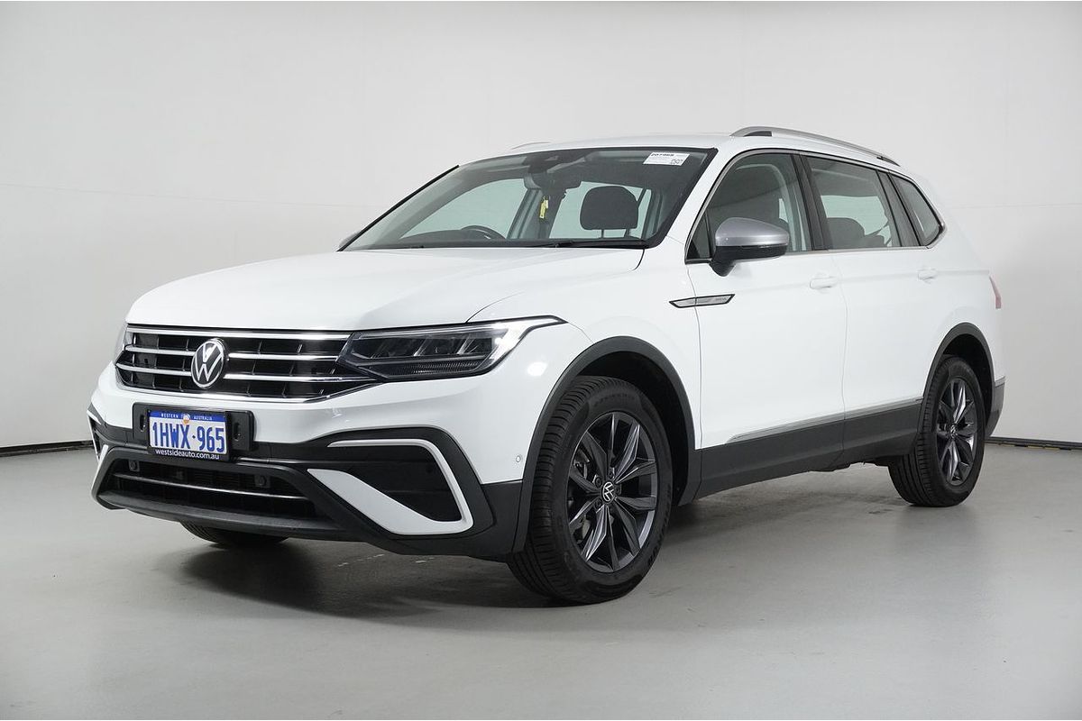 2023 Volkswagen TIGUAN ALLSPACE 110TSI LIFE BJ MY23