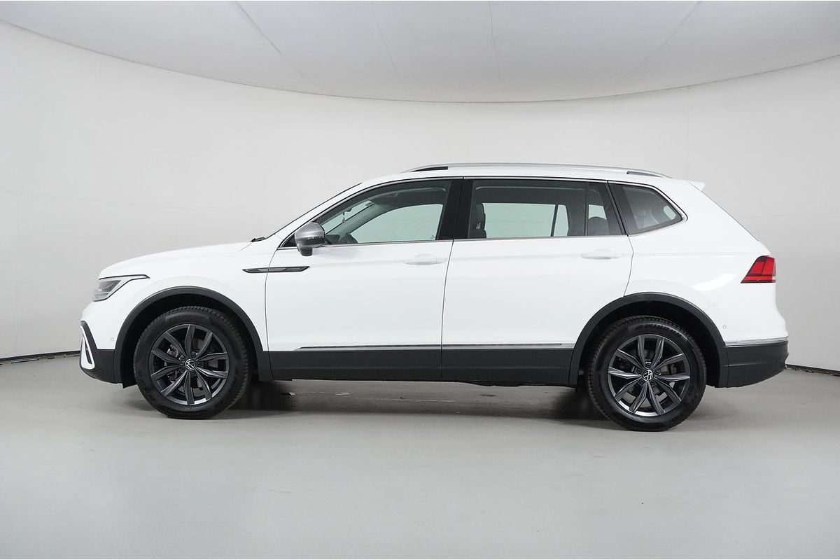 2023 Volkswagen TIGUAN ALLSPACE 110TSI LIFE BJ MY23