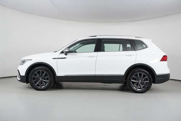 2023 Volkswagen TIGUAN ALLSPACE 110TSI LIFE BJ MY23