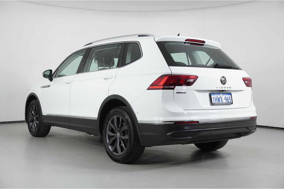 2023 Volkswagen TIGUAN ALLSPACE 110TSI LIFE BJ MY23