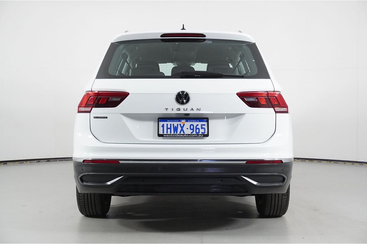 2023 Volkswagen TIGUAN ALLSPACE 110TSI LIFE BJ MY23