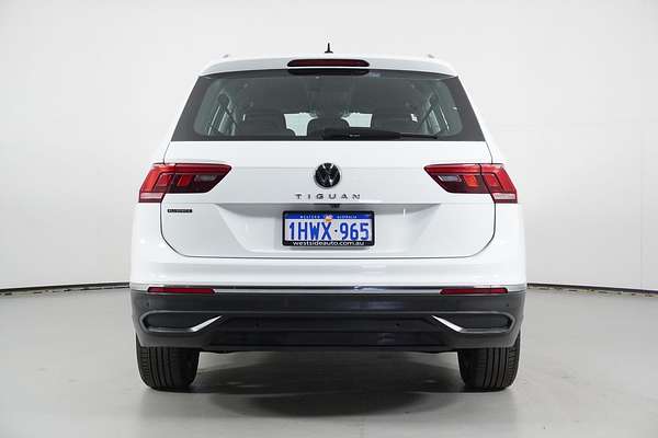 2023 Volkswagen TIGUAN ALLSPACE 110TSI LIFE BJ MY23