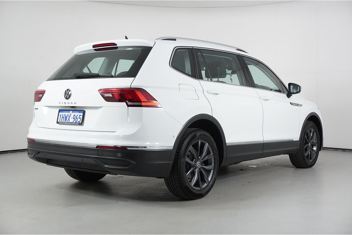 2023 Volkswagen TIGUAN ALLSPACE 110TSI LIFE BJ MY23