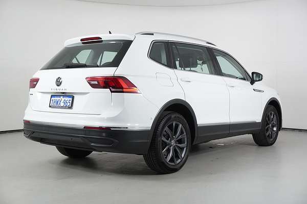 2023 Volkswagen TIGUAN ALLSPACE 110TSI LIFE BJ MY23