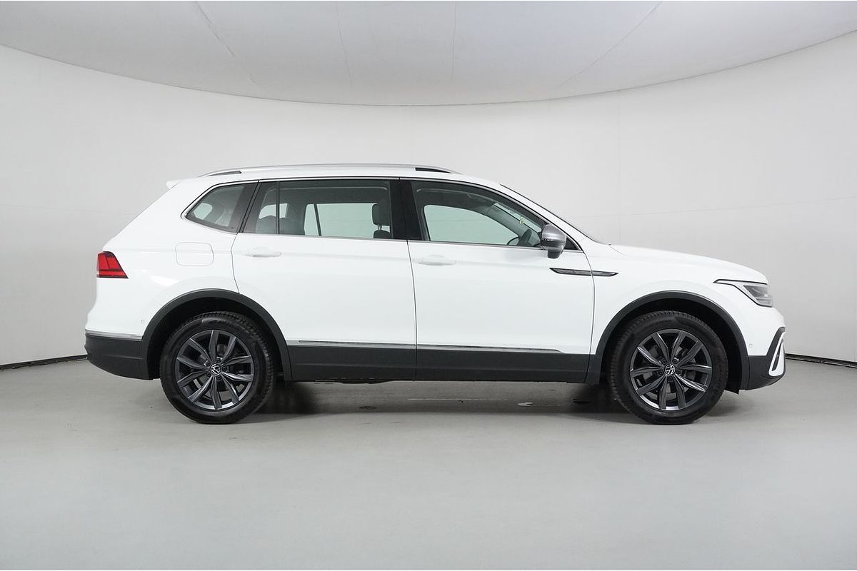 2023 Volkswagen TIGUAN ALLSPACE 110TSI LIFE BJ MY23