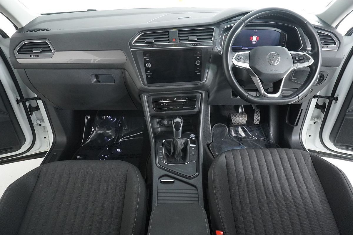 2023 Volkswagen TIGUAN ALLSPACE 110TSI LIFE BJ MY23