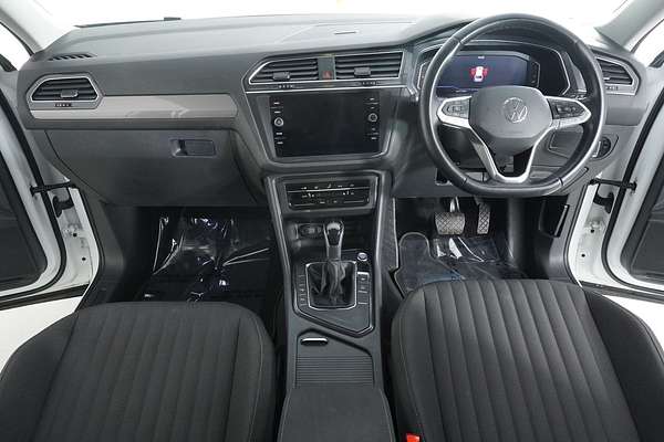 2023 Volkswagen TIGUAN ALLSPACE 110TSI LIFE BJ MY23