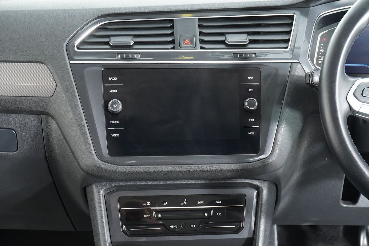 2023 Volkswagen TIGUAN ALLSPACE 110TSI LIFE BJ MY23