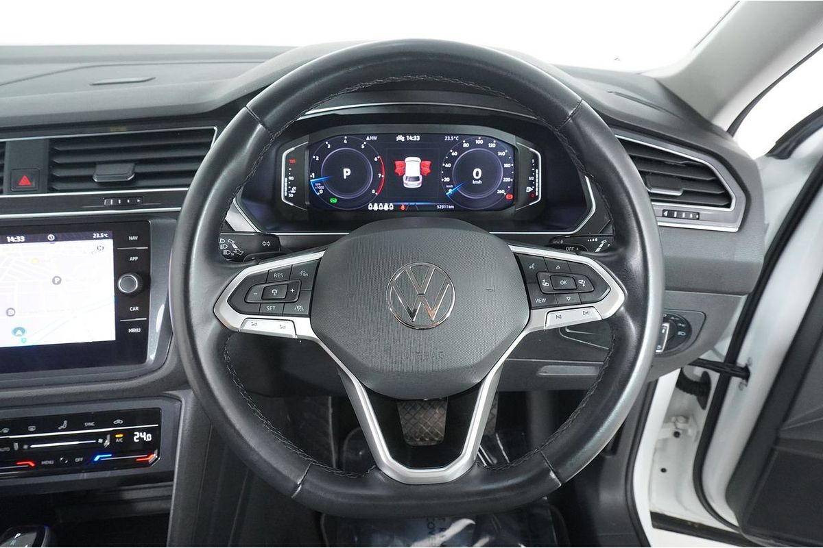 2023 Volkswagen TIGUAN ALLSPACE 110TSI LIFE BJ MY23