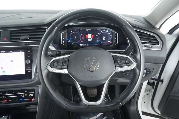 2023 Volkswagen TIGUAN ALLSPACE 110TSI LIFE BJ MY23