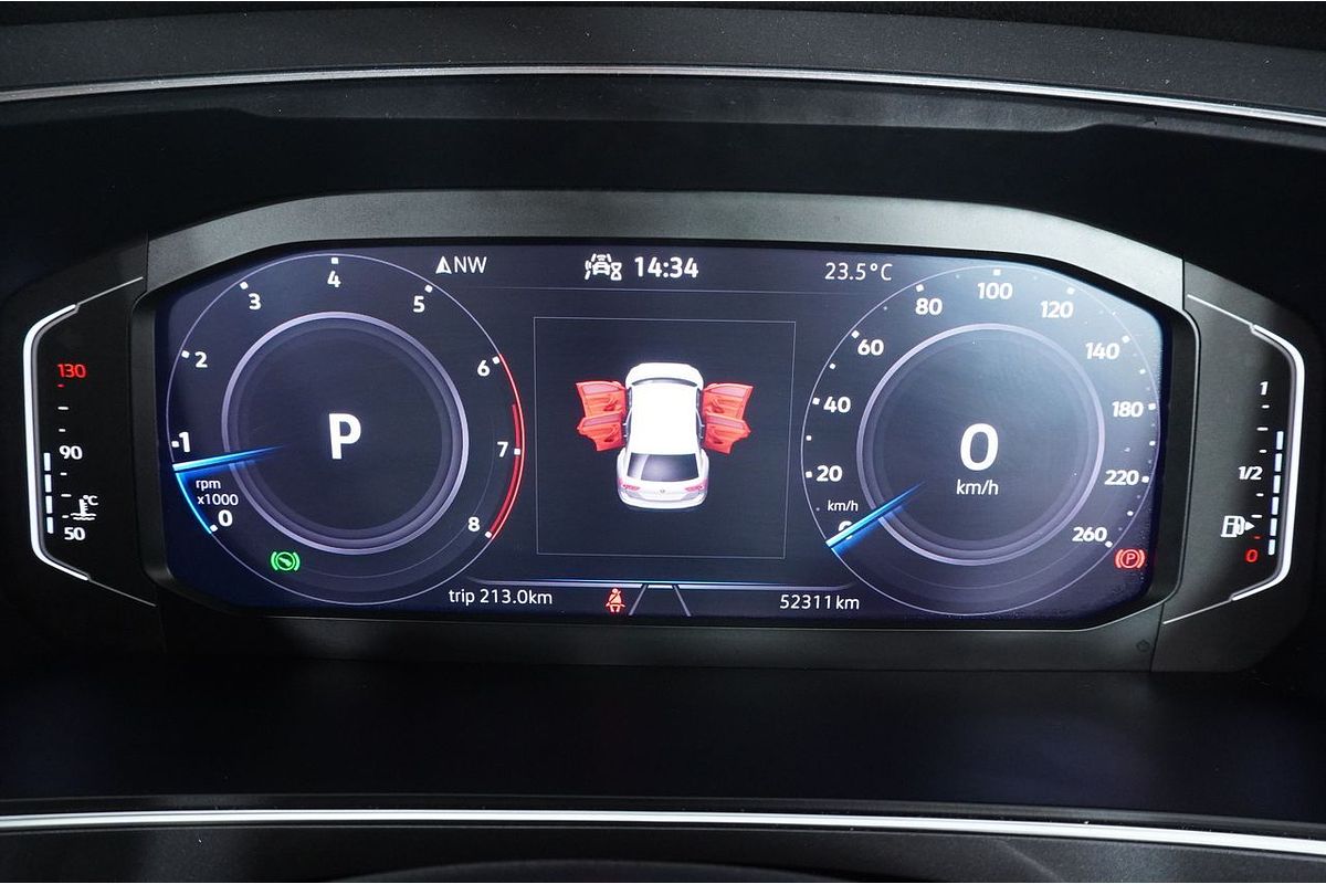 2023 Volkswagen TIGUAN ALLSPACE 110TSI LIFE BJ MY23