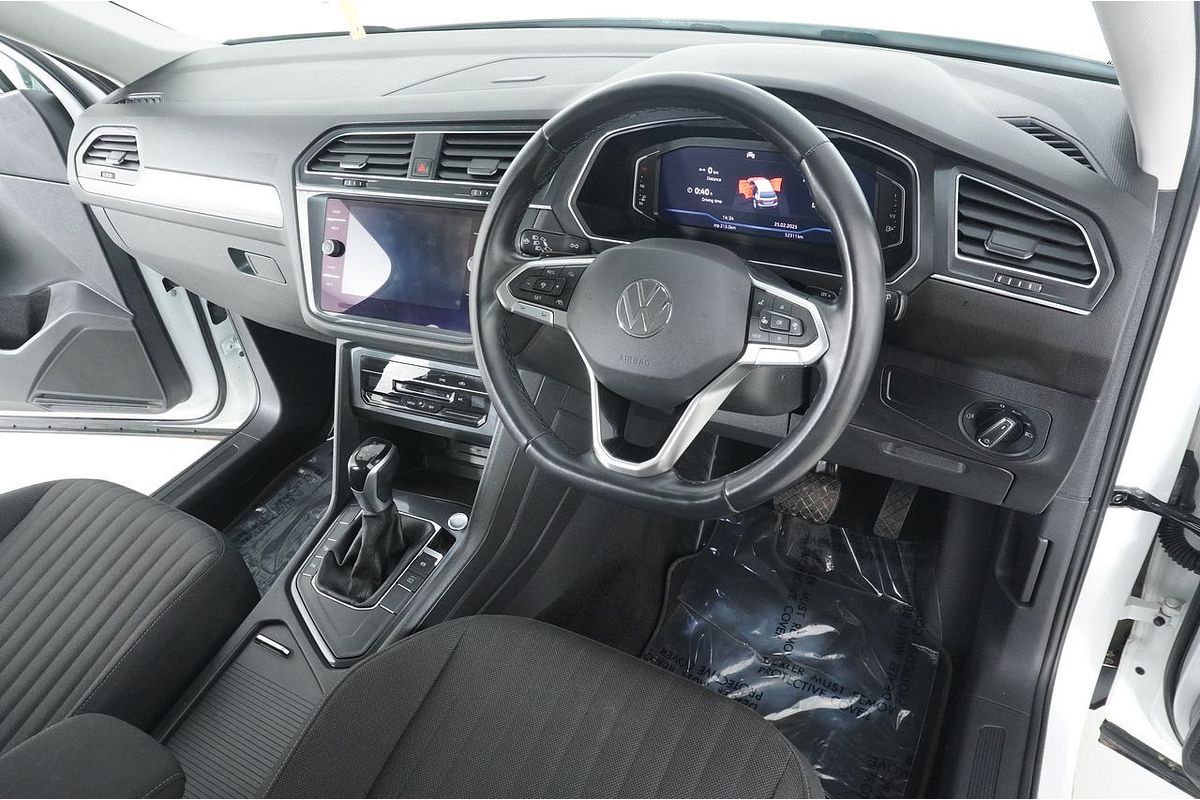 2023 Volkswagen TIGUAN ALLSPACE 110TSI LIFE BJ MY23