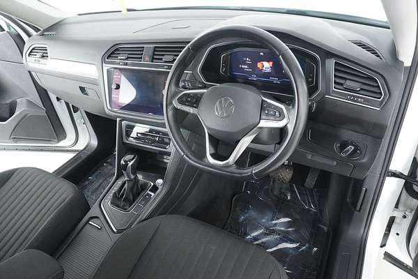 2023 Volkswagen TIGUAN ALLSPACE 110TSI LIFE BJ MY23