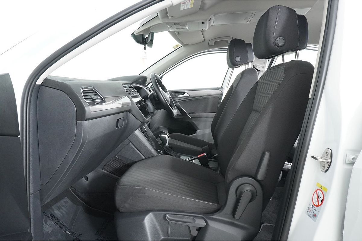 2023 Volkswagen TIGUAN ALLSPACE 110TSI LIFE BJ MY23