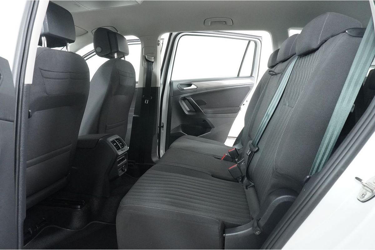 2023 Volkswagen TIGUAN ALLSPACE 110TSI LIFE BJ MY23