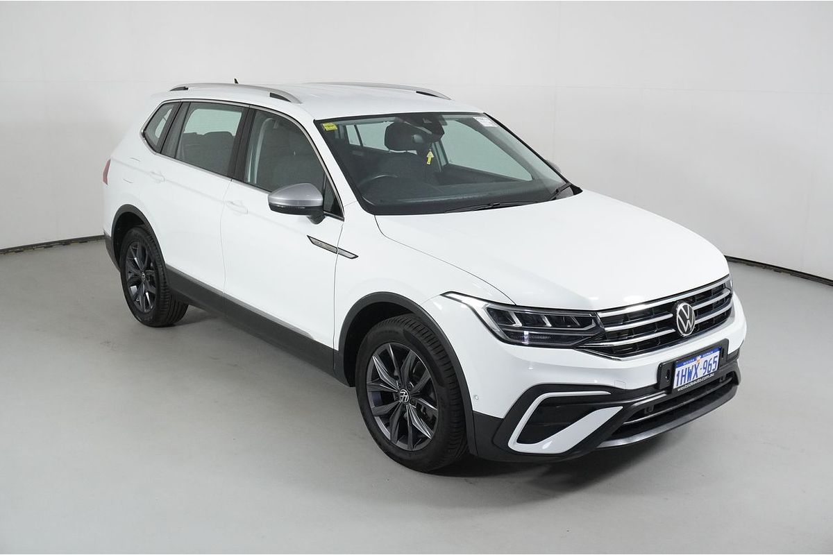 2023 Volkswagen TIGUAN ALLSPACE 110TSI LIFE BJ MY23