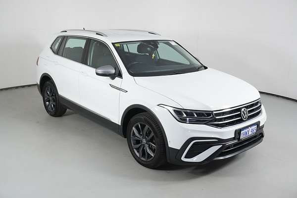 2023 Volkswagen TIGUAN ALLSPACE 110TSI LIFE BJ MY23