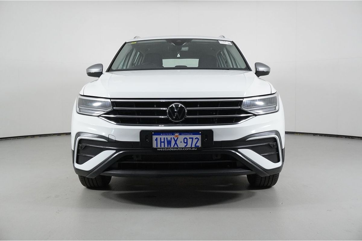 2023 Volkswagen TIGUAN ALLSPACE 110TSI LIFE BJ MY23