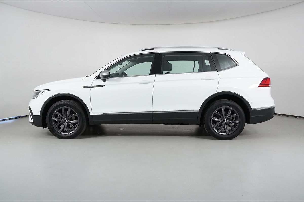 2023 Volkswagen TIGUAN ALLSPACE 110TSI LIFE BJ MY23