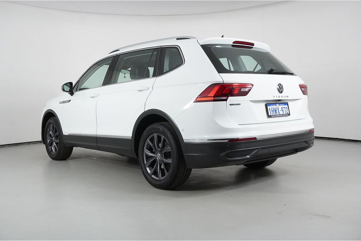 2023 Volkswagen TIGUAN ALLSPACE 110TSI LIFE BJ MY23