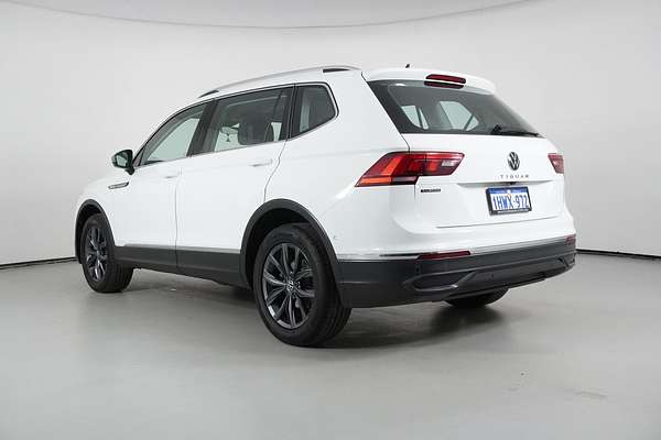 2023 Volkswagen TIGUAN ALLSPACE 110TSI LIFE BJ MY23