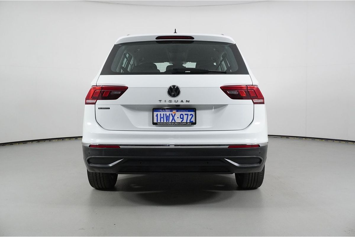 2023 Volkswagen TIGUAN ALLSPACE 110TSI LIFE BJ MY23