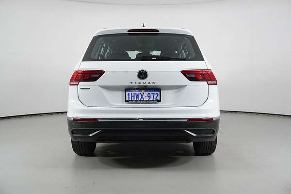 2023 Volkswagen TIGUAN ALLSPACE 110TSI LIFE BJ MY23