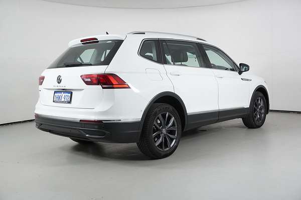 2023 Volkswagen TIGUAN ALLSPACE 110TSI LIFE BJ MY23