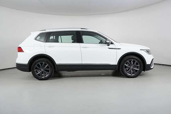 2023 Volkswagen TIGUAN ALLSPACE 110TSI LIFE BJ MY23
