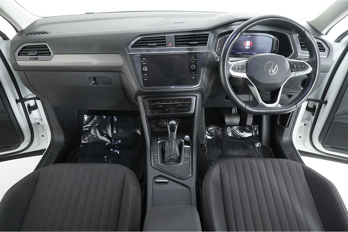 2023 Volkswagen TIGUAN ALLSPACE 110TSI LIFE BJ MY23