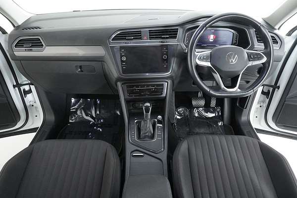 2023 Volkswagen TIGUAN ALLSPACE 110TSI LIFE BJ MY23