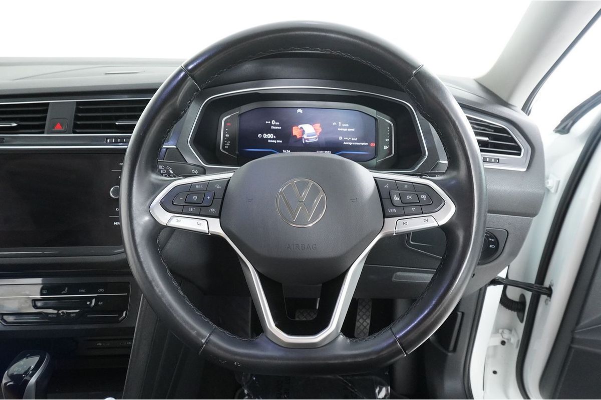 2023 Volkswagen TIGUAN ALLSPACE 110TSI LIFE BJ MY23
