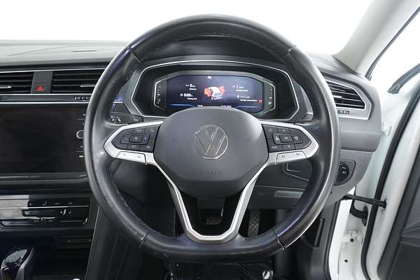 2023 Volkswagen TIGUAN ALLSPACE 110TSI LIFE BJ MY23