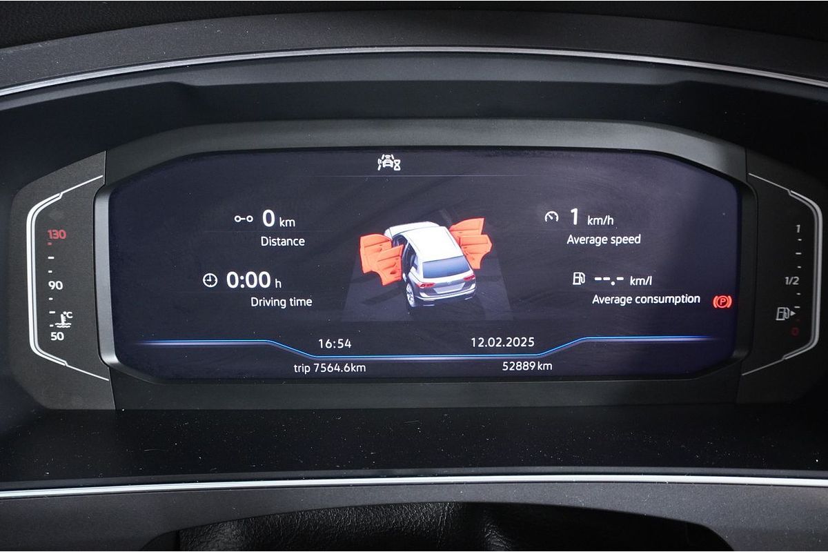 2023 Volkswagen TIGUAN ALLSPACE 110TSI LIFE BJ MY23