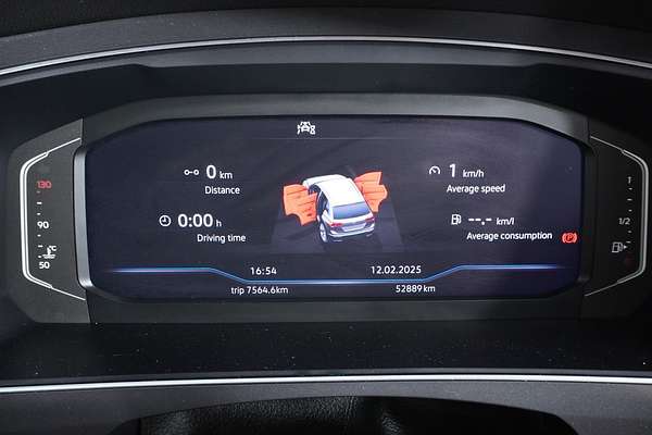 2023 Volkswagen TIGUAN ALLSPACE 110TSI LIFE BJ MY23