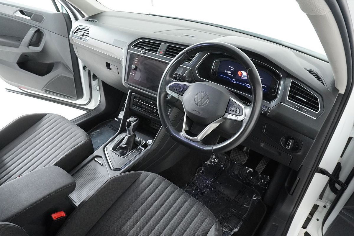 2023 Volkswagen TIGUAN ALLSPACE 110TSI LIFE BJ MY23