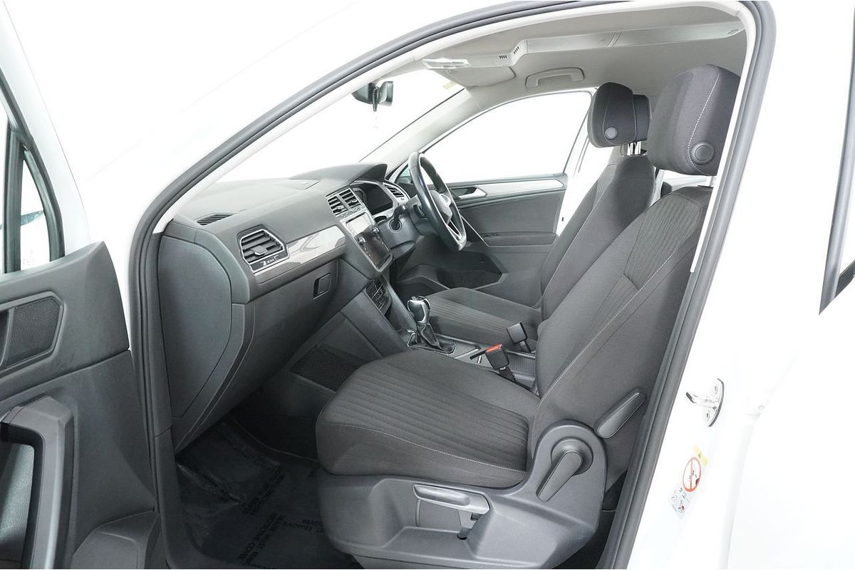 2023 Volkswagen TIGUAN ALLSPACE 110TSI LIFE BJ MY23