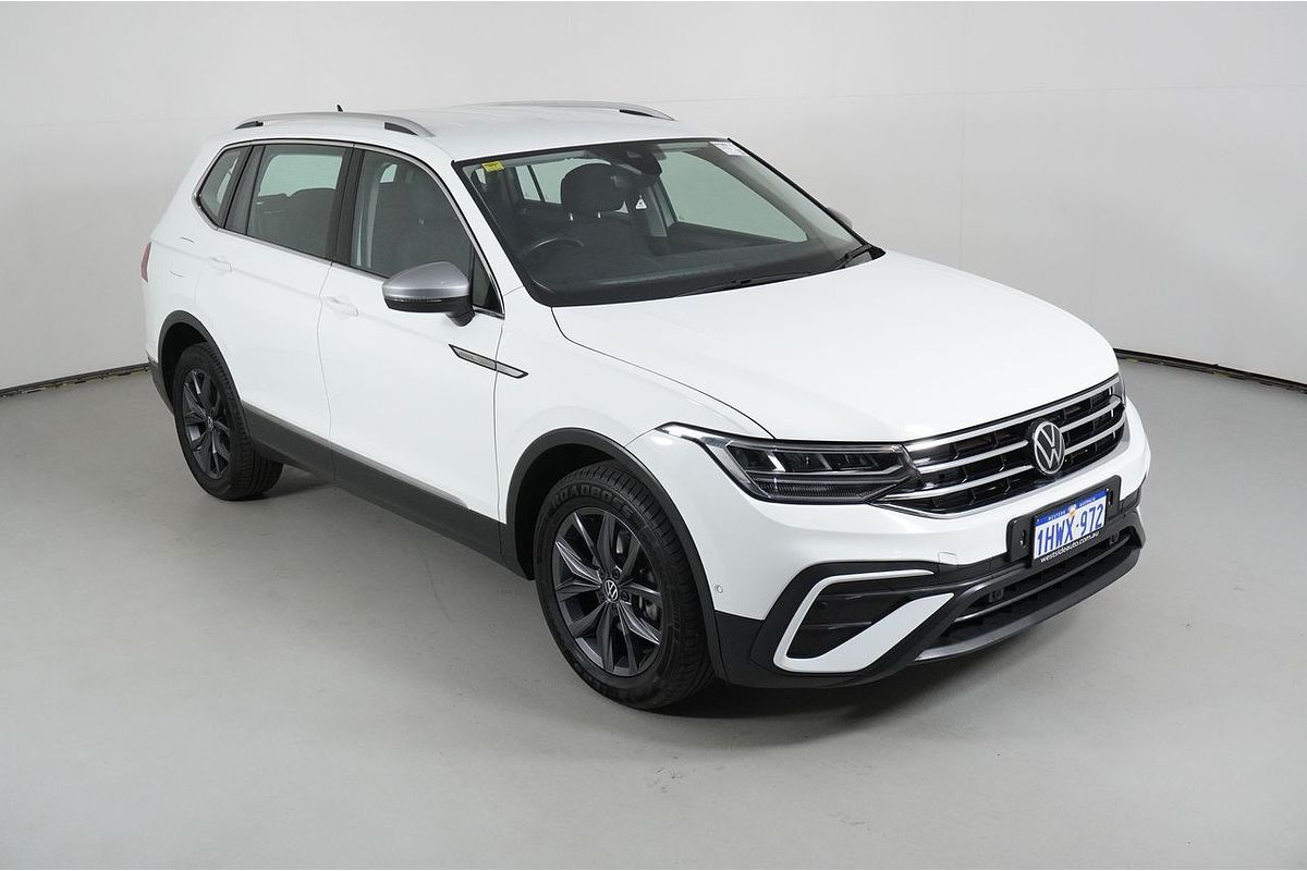 2023 Volkswagen TIGUAN ALLSPACE 110TSI LIFE BJ MY23