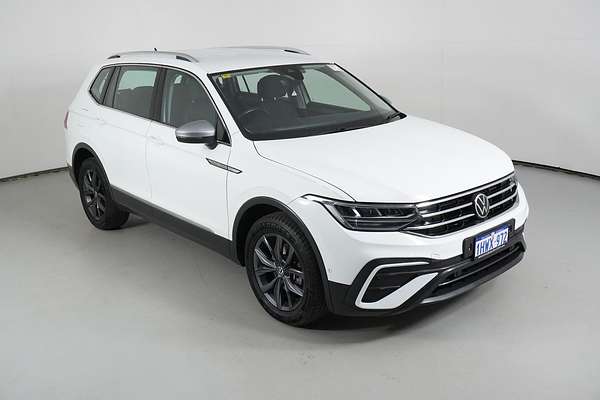 2023 Volkswagen TIGUAN ALLSPACE 110TSI LIFE BJ MY23