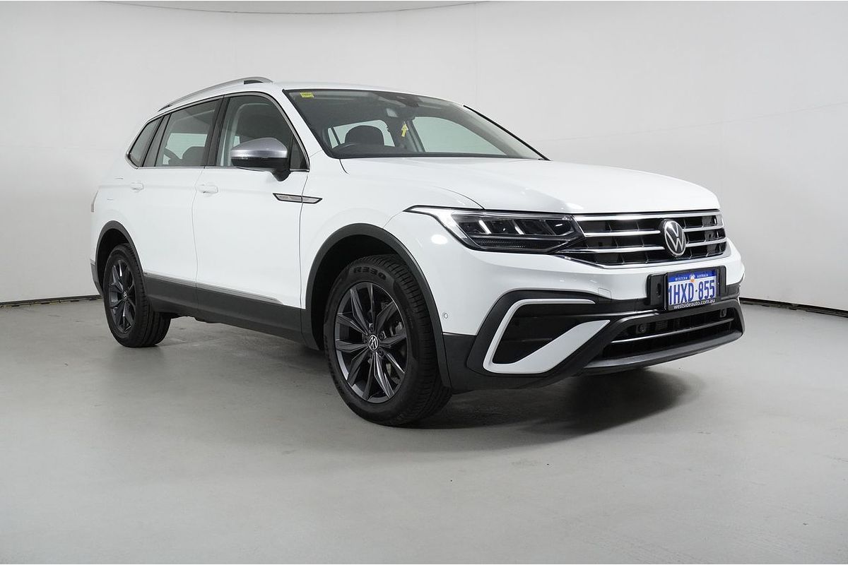 2023 Volkswagen TIGUAN ALLSPACE 110TSI LIFE BJ MY23