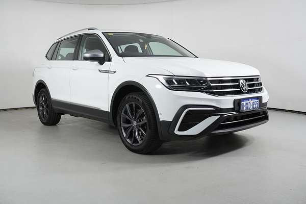 2023 Volkswagen TIGUAN ALLSPACE 110TSI LIFE BJ MY23