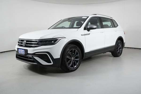 2023 Volkswagen TIGUAN ALLSPACE 110TSI LIFE BJ MY23