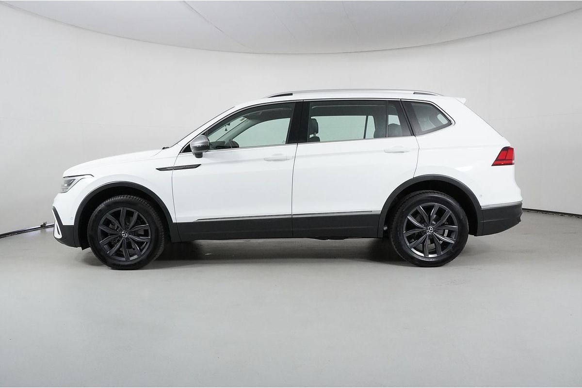 2023 Volkswagen TIGUAN ALLSPACE 110TSI LIFE BJ MY23