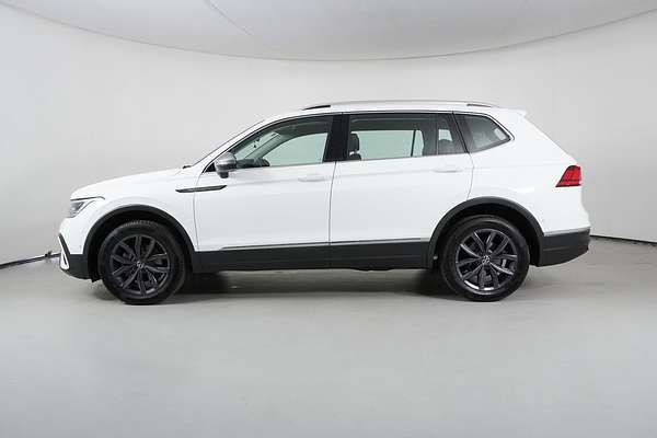 2023 Volkswagen TIGUAN ALLSPACE 110TSI LIFE BJ MY23
