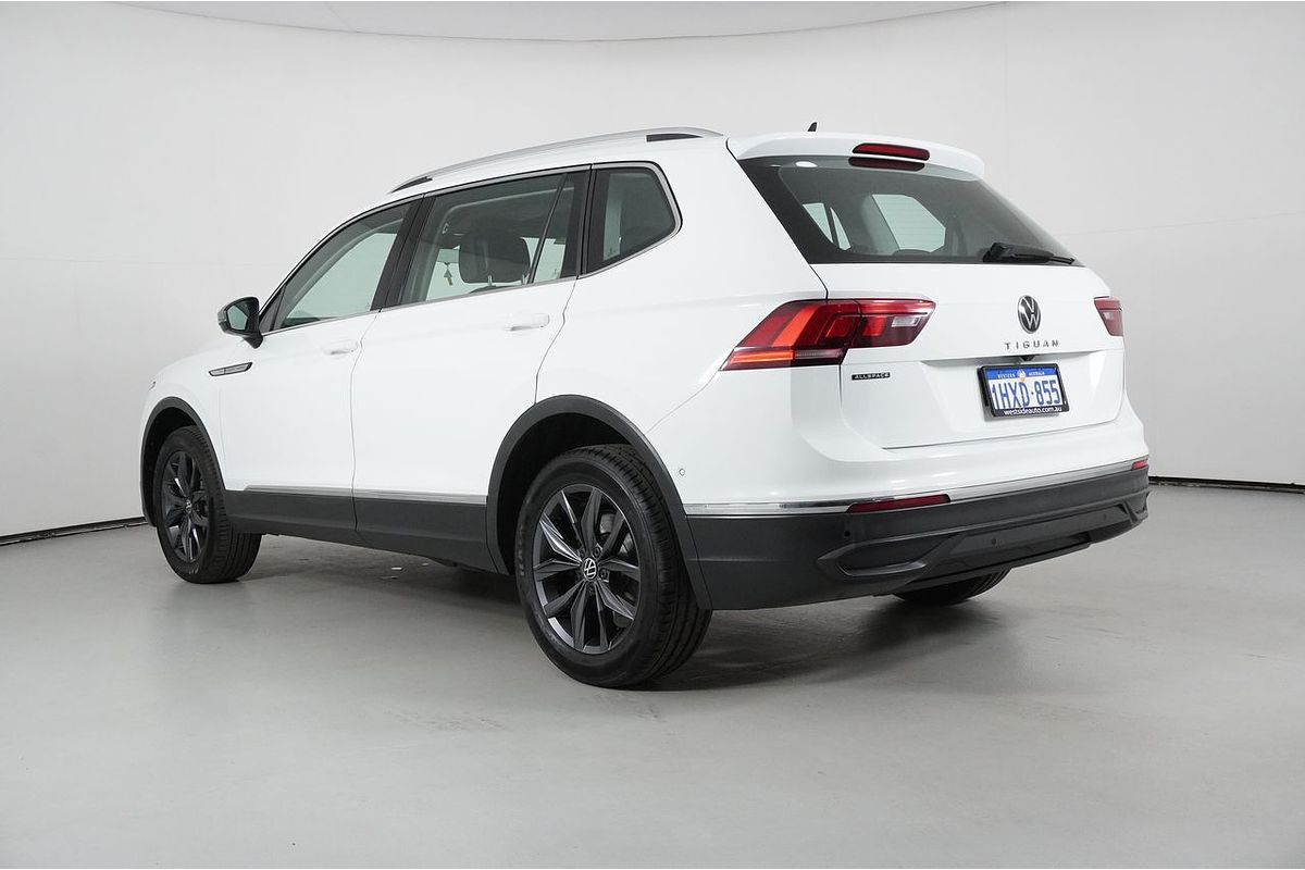 2023 Volkswagen TIGUAN ALLSPACE 110TSI LIFE BJ MY23