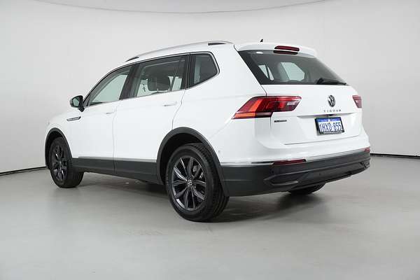 2023 Volkswagen TIGUAN ALLSPACE 110TSI LIFE BJ MY23